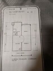 Blk 101 Crescent View (Queenstown), HDB 3 Rooms #452885911